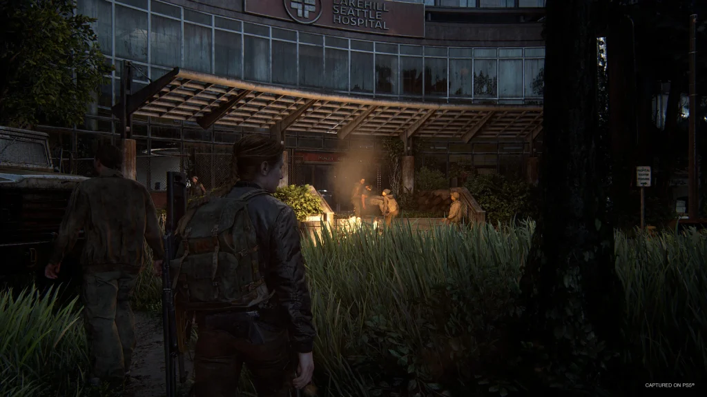 the last of us II