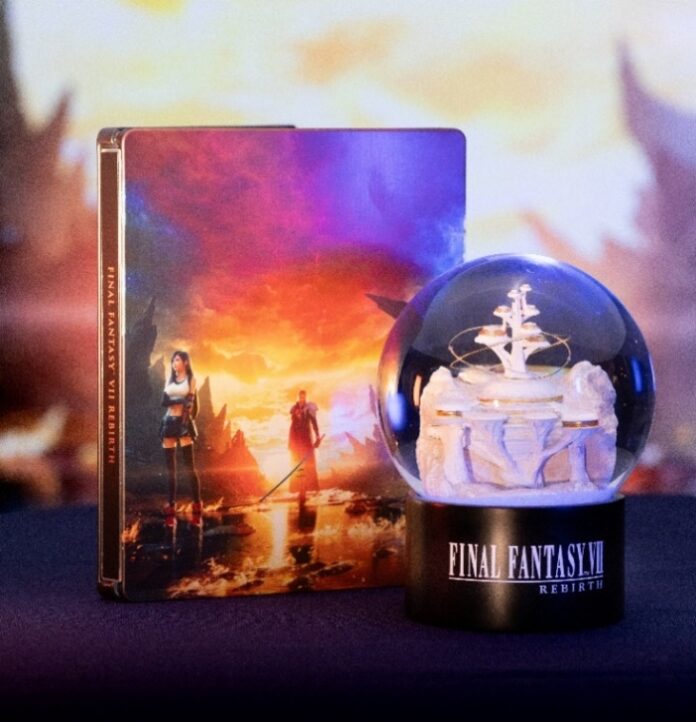 FINAL FANTASY VII REBIRTH