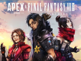 Final Fantasy VII REBIRTH se reúne para el mayor evento cruzado de tiempo limitado en Apex Legends Final Fantasy VII REBIRTH