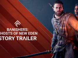 Historia de Banishers: Ghost of New Eden Banishers