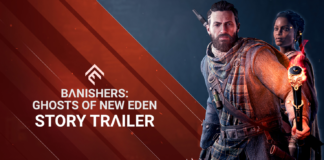 Historia de Banishers: Ghost of New Eden Banishers