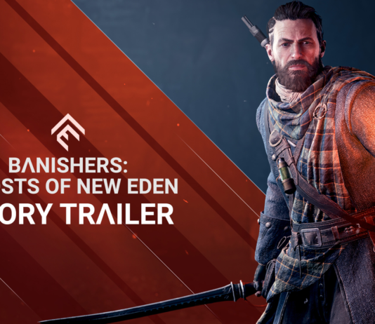 Historia de Banishers: Ghost of New Eden Banishers