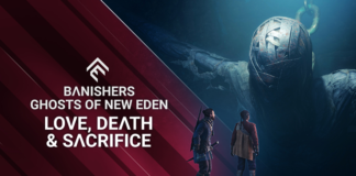 Banishers: Ghosts of New Eden amor, muerte y sacrificio en su nuevo vídeo Banishers: Ghosts of New Eden
