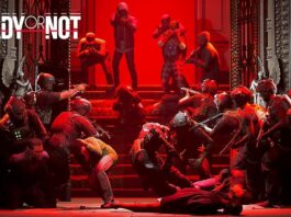 Ready or Not: los S.W.A.T. intervienen en consolas – Análisis ready or not