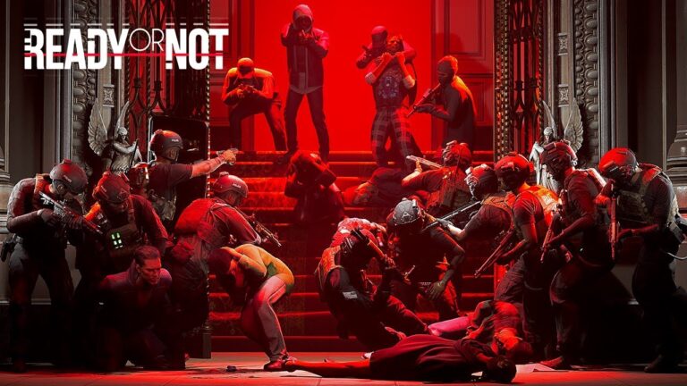 Ready or Not – Análisis ready or not