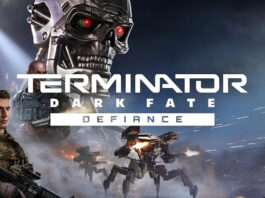 Terminator: Dark Fate Defiance – Avance dark fate defiance