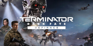 Terminator: Dark Fate Defiance – Avance dark fate defiance