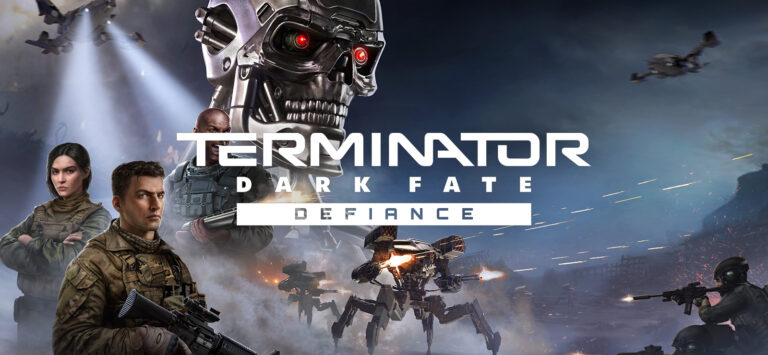 Terminator: Dark Fate Defiance – Avance dark fate defiance
