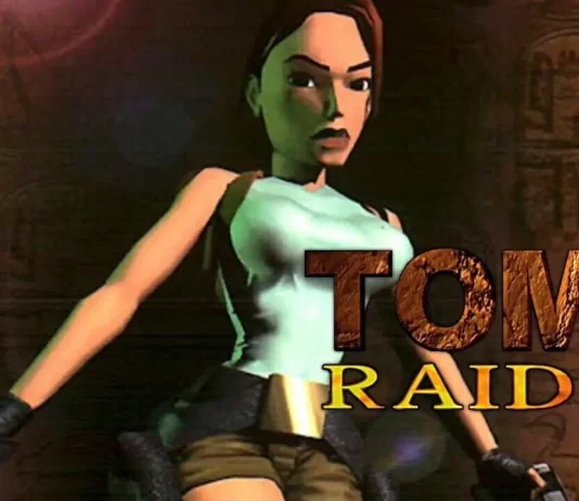 Tomb Raider : 28 Aniversario