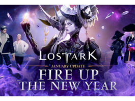 El nuevo contenido de Lost Ark llegará en enero Lost Ark