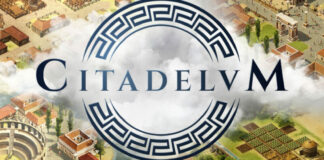 Tráiler de Citadelum: un constructor de la antigua urbe de Roma citadelum