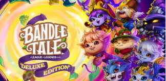 Ya está disponible la preventa de Bandle Tale bandle