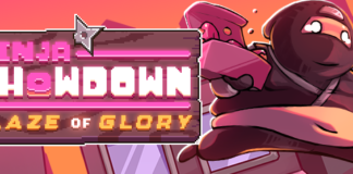 Ninja Chowdown: Glaze of Glory llegará a PC y Nintendo Switch en 2024 chowdown