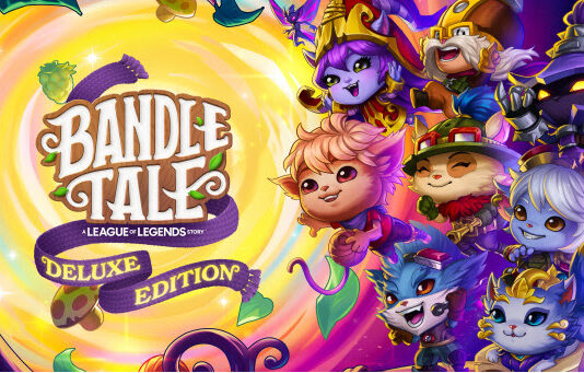 Ya está disponible la preventa de Bandle Tale bandle