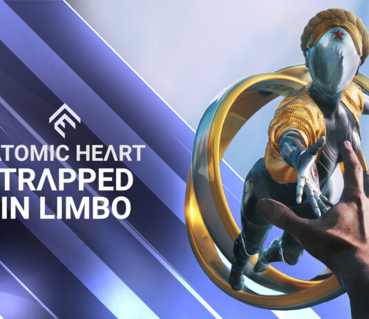 Limbo de Atomic Heart: Disponible el segundo descargable atomic heart