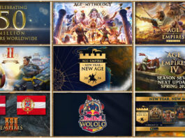 Age of Mythology: Retold y Age of Empires Mobile age of empire mobile