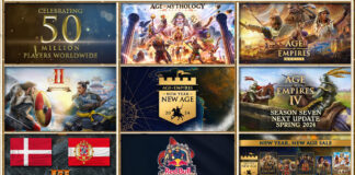 Age of Mythology: Retold y Age of Empires Mobile age of empire mobile