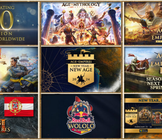 Age of Mythology: Retold y Age of Empires Mobile age of empire mobile