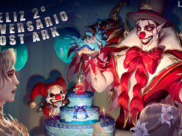 Amazon Games celebra el segundo aniversario de Lost Ark Amazon Games