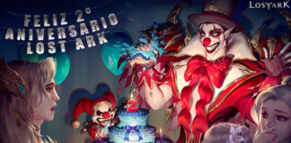 Amazon Games celebra el segundo aniversario de Lost Ark Amazon Games