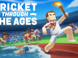Cricket Through the Ages llega a PC y Switch el 1 de marzo Cricket Through the Ages
