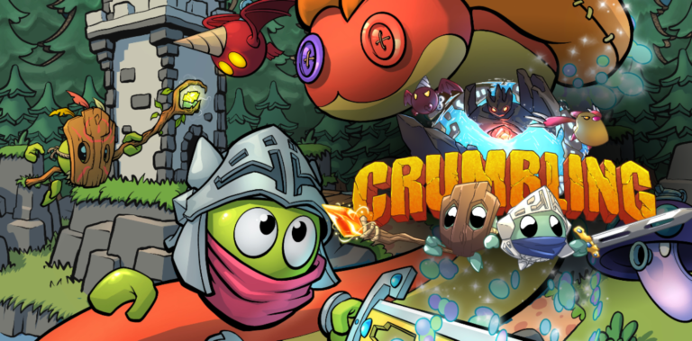 Crumbling