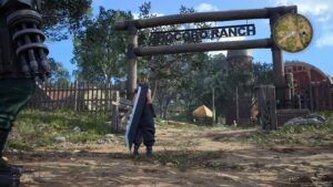 Final Fantasy VII Rebirth