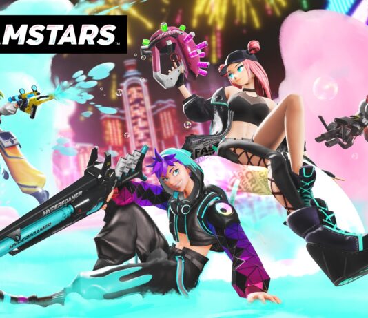 Foamstars ya disponible en PS Plus Foamstars