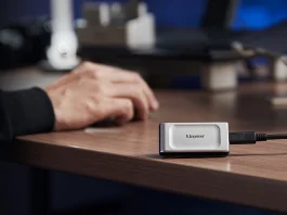 Kingston XS2000 Portable SSD – Análisis Kingston XS2000