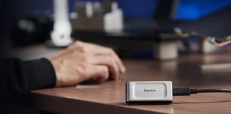 Kingston XS2000 Portable SSD – Análisis Kingston XS2000