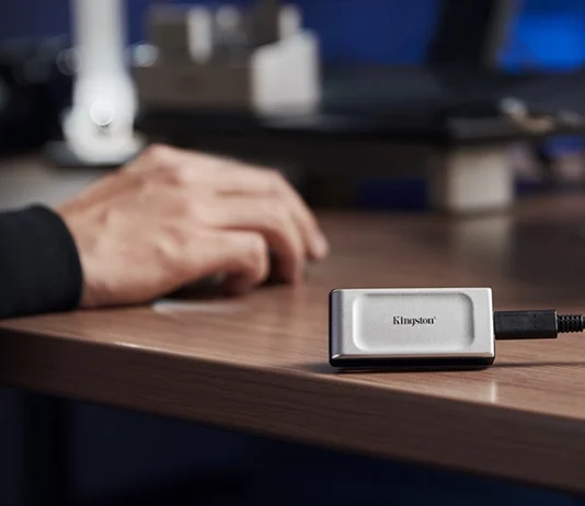 Kingston XS2000 Portable SSD – Análisis Kingston XS2000