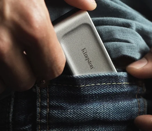 Velocidad y portabilidad en el nuevo SSD XS2000 de Kingston Kingston XS2000 kingston