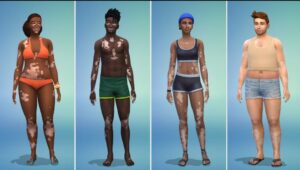 Los Sims 4