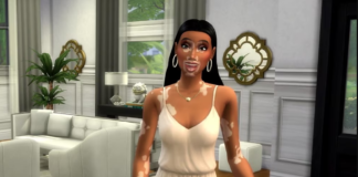 EA agrega en su última actualización la opción de crear Sims con vitíligo Los Sims 4