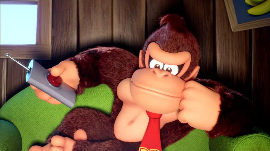 Mario vs. Donkey Kong