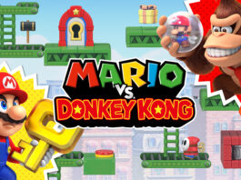 Mario vs. Donkey Kong – Análisis Mario vs. Donkey Kong