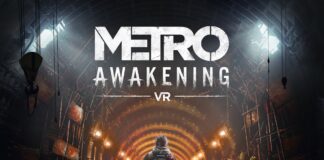 Metro Awakening, para Realidad Virtual, se lanzará en 2024 Metro Awakening