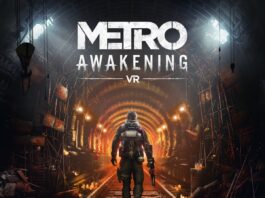 Metro llegará a la realidad virtual en 2024 con Metro Awakening Metro Awakening