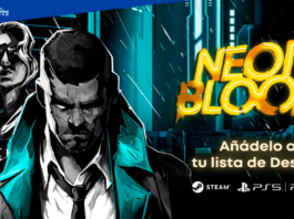 Nuevo tráiler de Neon Blood, el juego indie RPG hecho en España Neon Blood