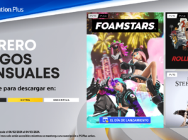 Ya están aquí los juegos mensuales del PlayStation Plus playstation plus