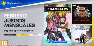 Ya están aquí los juegos mensuales del PlayStation Plus playstation plus