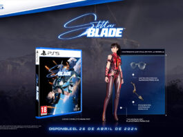 Stellar Blade ya está disponible para reservar Stellar Blade