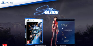 Stellar Blade ya está disponible para reservar Stellar Blade