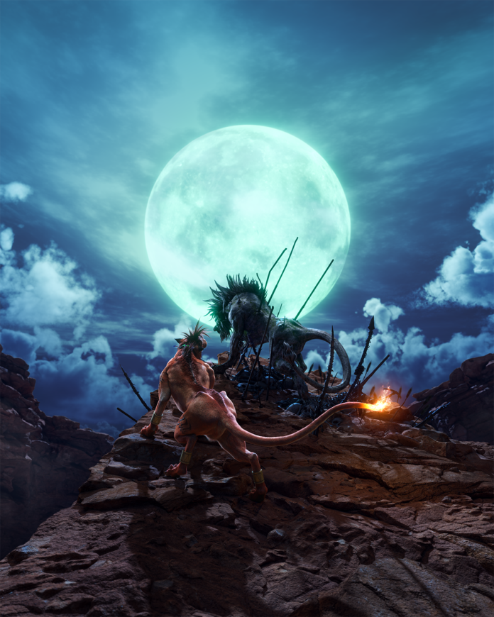 FINAL FANTASY VII REBIRTH