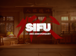 Sifu regala dos trajes con motivo de celebara las tres millones de ventas sifu