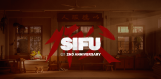 Sifu regala dos trajes con motivo de celebara las tres millones de ventas sifu