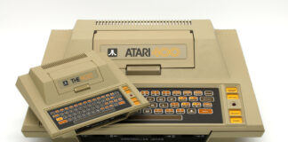 Se confirma la lista de juego de Atari 400 mini atari 400