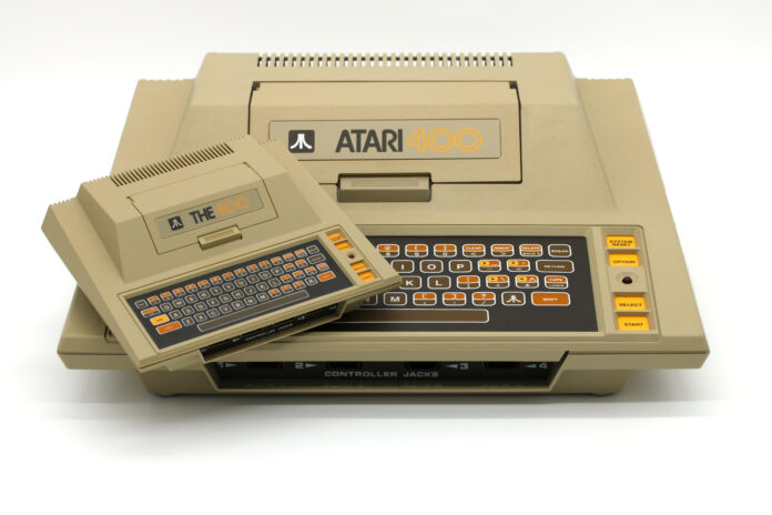 atari 400