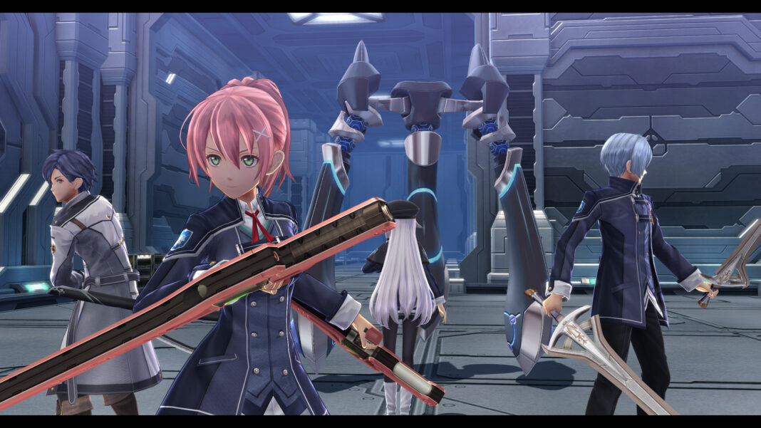 The Legend of Heroes Trails of Cold Steel