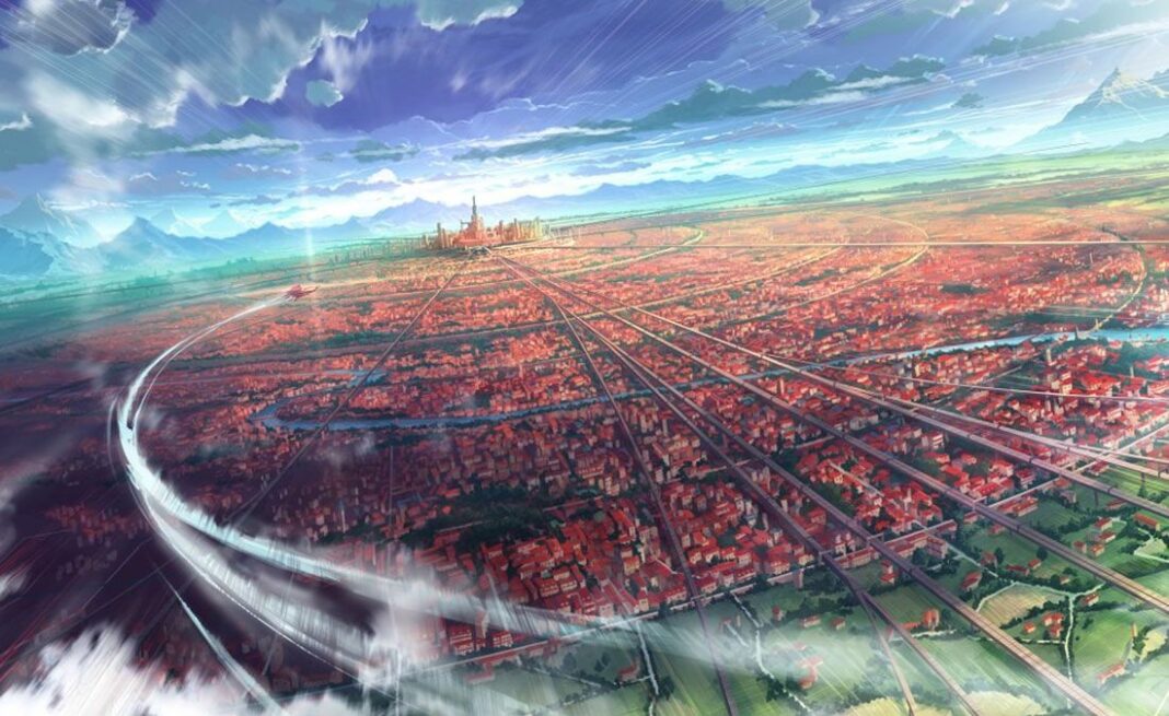 The Legend of Heroes Trails of Cold Steel